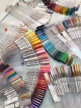 リベルタ(Liberta)/ネイルカラー