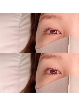 アウラ(aura)/ラッシュリフト