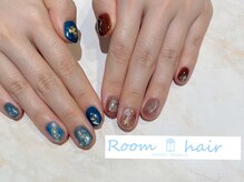 ルームヘアネイル 曙橋店(Room hair nail)/お客様☆ネイル