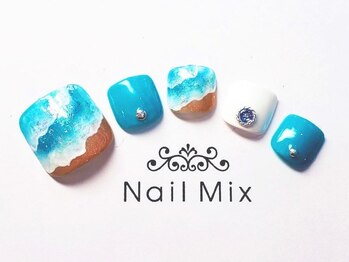 ネイルミックス 新宿店(Nail Mix)/フリーコース参考例　￥８４９０