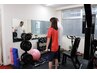 先着3名女性限定★パーソナルトレーニング食事サポート付／月4回月額¥20000