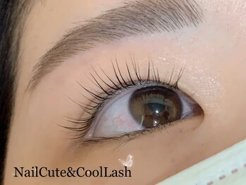 ネイルキュート アンド クールラッシュ 亀有店(nailcute & CoolLash)/パリジェンヌラッシュリフト