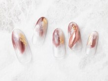 リーナ(LiNA Beauty Garden)/ニュアンスアート