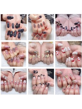 エンエンスタイル(enenstyle)/持ち込みデザイン