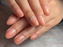 モアニヒロオ 広尾駅前店(MOANI Hiroo)/じゅわグラ☆マオジェル