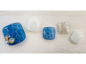 フット定額￥7200