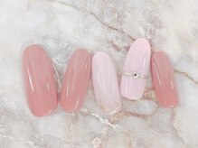 WRネイルズ(WR Nails)/持ち込みアート90分