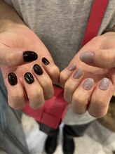 アールエム(Rm)/9月♪ネイル