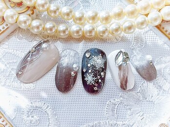 クレールネイル(Clair Nail)/¥8990