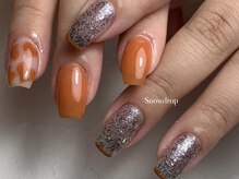 スノー ドロップ(Snow drop)/ハート