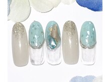 ルシェルネイル ゼゼ(Le Ciel Nail zeze)/2023年6月限定クーポン