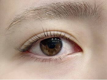 ピピポ ネイルアンドアイ 豊岡店(PIPIPO NAIL&EYE)の写真/口コミ高評価!!技術に自信有★【ダメージレスまつ毛パーマ¥7500→¥5980】一番似合うデザインをご提案！