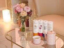 ベルメール(Bellemer)/施術後はゆっくりアフターティー