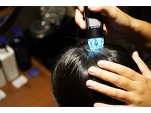 モッド(MOD)/しっかりと頭皮ケア