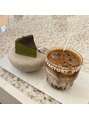 ファーガン アルカキット錦糸町店(fagun)&nbsp;カフェ巡りも好きです♪
