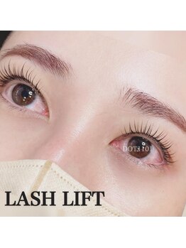 ドットイチイチマルイチ 銀座店(DOT1101)/ラッシュリフト