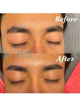 ルアン 六本木店/★メンズ眉毛サロン 六本木 