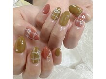 ネイルキャッツ(Nail Cat)/定額アート