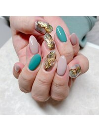 ニュアンス大理石♪