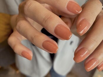 エオルネイル(HEOL nail)/ワンカラーネイル