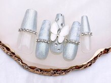 ネイルサロンフォーユー(for u)/ワンホンネイル¥ 8980