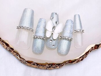 ネイルサロンフォーユー(for u)/ワンホンネイル¥ 8980