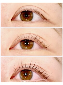 モストブリヤン(MOSTBURYAN)/まつ毛トリートメントパーマ