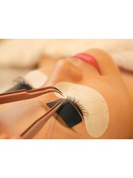 キープ力が自慢のサロン