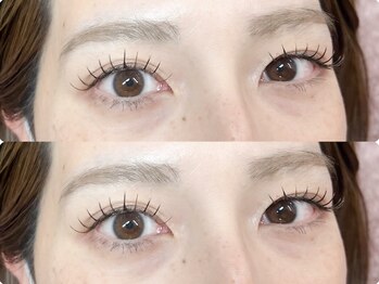 アンビューシル 新小岩店(un beau cil)/Cカール