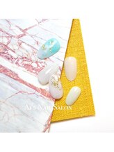 エージェーネイルズ(AJ Nails)/定額レギュラー[乃木坂/六本木]