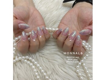 モナールアンド(MONNAL&)/