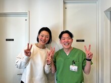 成城ていくけあ鍼灸整骨院/いつもありがとうございます！