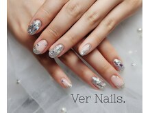 ウェールネイルズ(Ver Nails.)/定額ネイルA