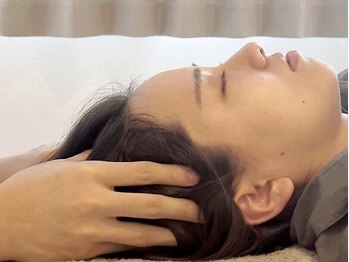 フォレスト(forrest)の写真/眼精疲労や首のこりを根本から改善★目の疲れや首肩のこりをほぐすことで視界もスッキリ快適に♪