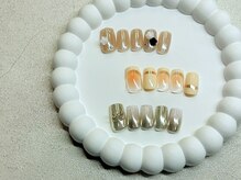 ジュエムネイル(jouerm nail)/【manami】60分定額simple