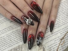 ベーシック ネイルウィザードアカデミー 本厚木店(Basic×NailWizardAcademy)/カッコイイも可愛いもお任せあれ
