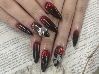 ベーシック ネイルウィザードアカデミー 本厚木店(Basic×NailWizardAcademy)/カッコイイも可愛いもお任せあれ