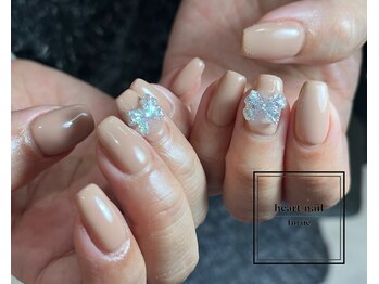 はあとねいる 古江店/◇店舗限定リボンネイル◇