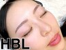 トレンド〈眉毛〉HBLハリウッドブロウリフト　眉毛パーマ×眉毛WAX 