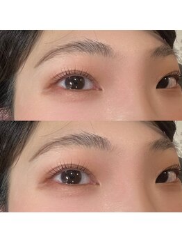 サクラブロウ 姫路(Sakura-blow)/魅力的なお目元にまつ毛パーマ