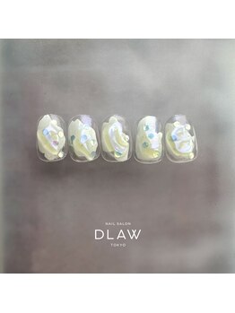 ドロウトーキョー(DLAW tokyo)/6月シンプルデザイン