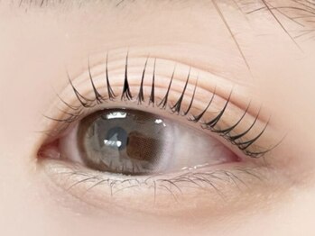 ユナビ 池袋西口(Yunabi)の写真/【一重/奥二重/二重に合わせたデザイン】30種のロッドからご提案＊゜豊富なカールで似合わせまつげパーマ★