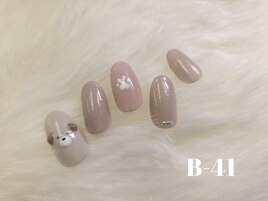 定額デザインB no.41
