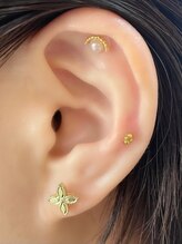 オーク 博多店(OAK)/耳ツボジュエリー☆