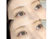 リル 長堀橋(Rire)/エクステ×パーマ