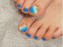 アイニー アイラッシュ アンド ネイル(eyenii)/FOOTデザイン