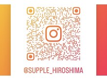 サプル(supple)の雰囲気（IGでより一層サロンの雰囲気をお伝えしてます！ぜひフォローを♪）
