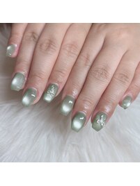 スカルプマグネット