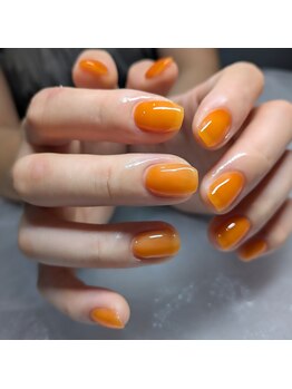 サロンリアンジュ ひたちなか店(Salon Liange)/ちゅるちゅるネイル
