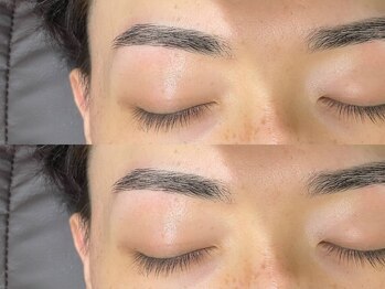 アイクイック 原宿(Ai Quick)/メンズ眉サロン/原宿/アイブロウ